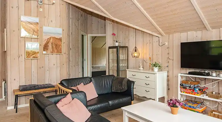 Holiday home in Bork Havn