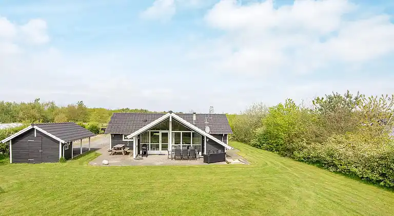 Holiday home in Bork Havn