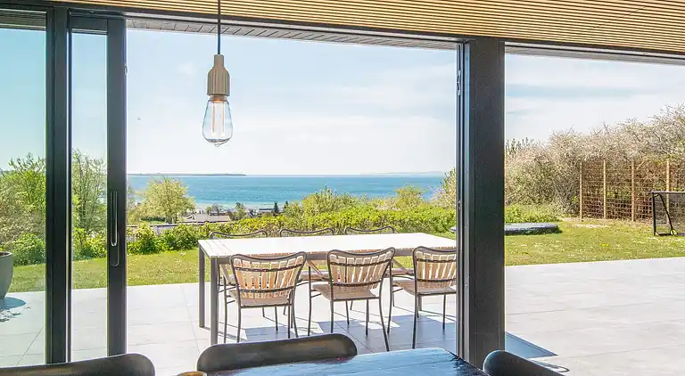 Casa vacanze in Egsmark Strand