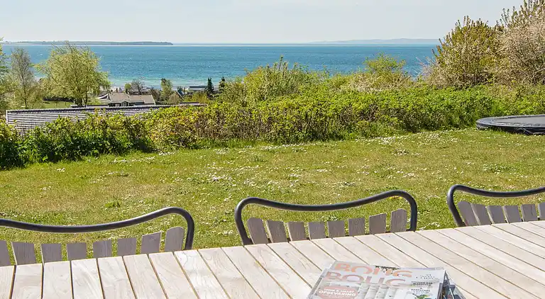 Casa vacanze in Egsmark Strand