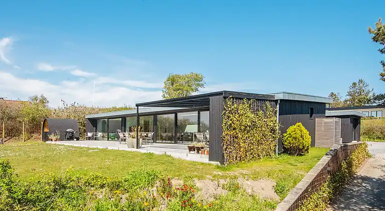 Casa vacanze in Egsmark Strand