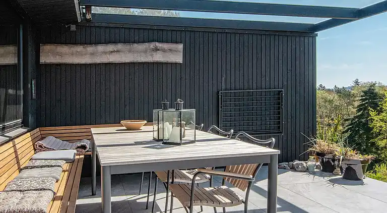 Casa vacanze in Egsmark Strand