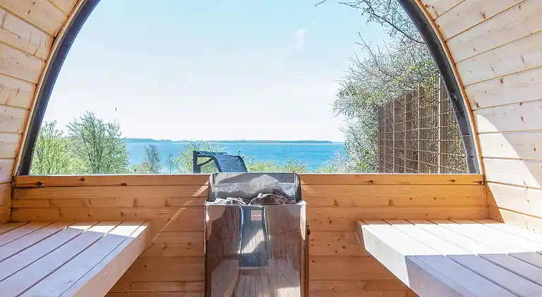 Casa vacanze in Egsmark Strand