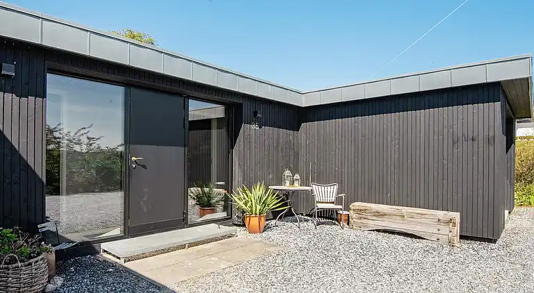 Casa vacanze in Egsmark Strand