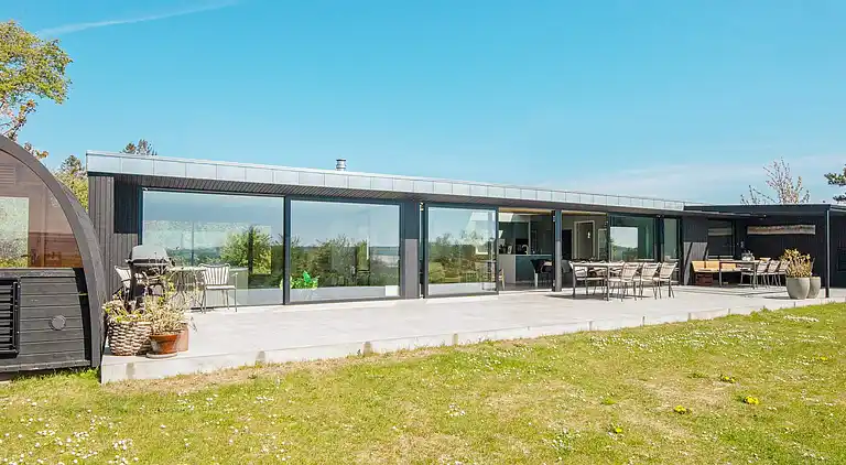 Casa vacanze in Egsmark Strand