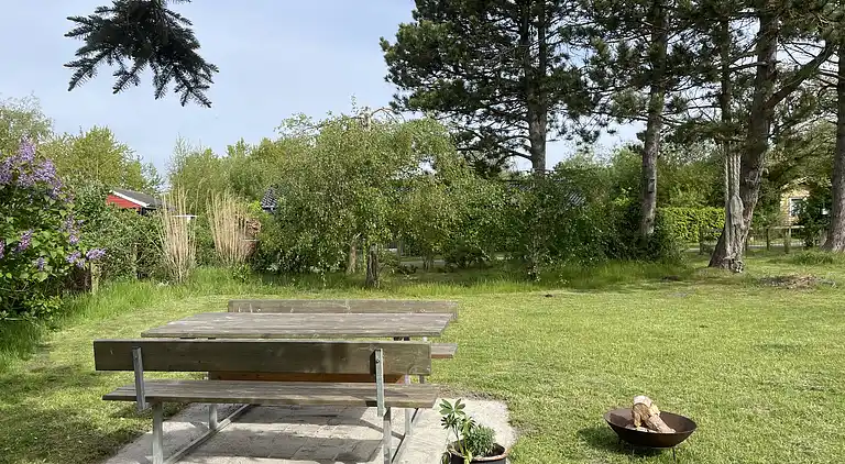 Dejligt sommerhus tæt på strand og natur