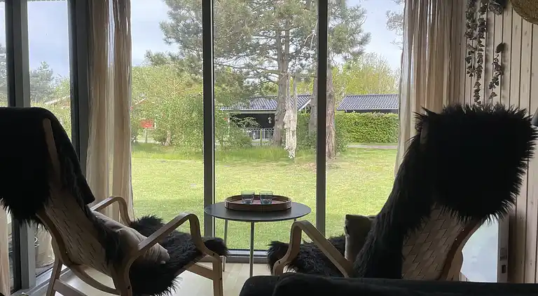 Dejligt sommerhus tæt på strand og natur