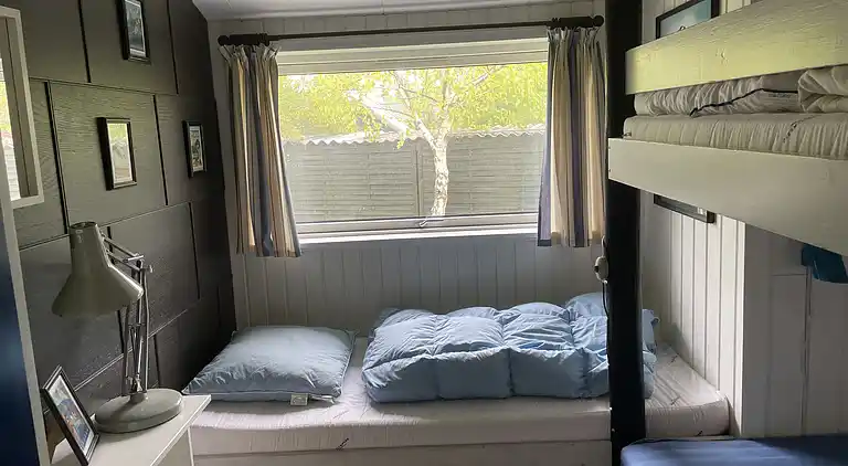 Dejligt sommerhus tæt på strand og natur