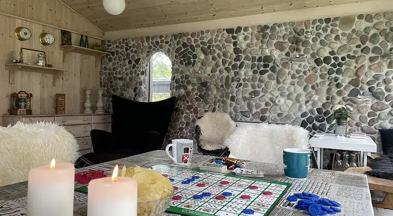 Dejligt sommerhus tæt på strand og natur