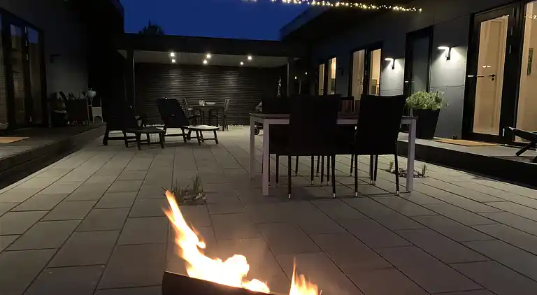 Unikt og moderne feriehus i Marielyst