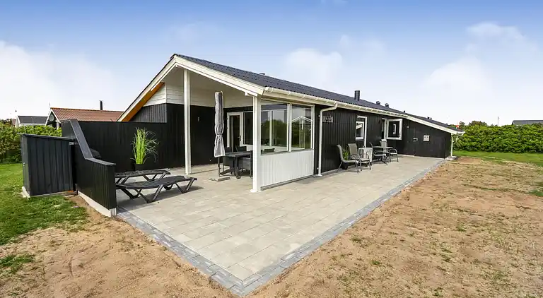 Holiday home in Harboøre