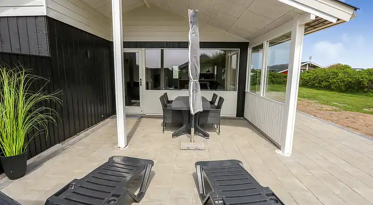 Holiday home in Harboøre