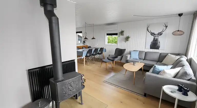 Holiday home in Harboøre