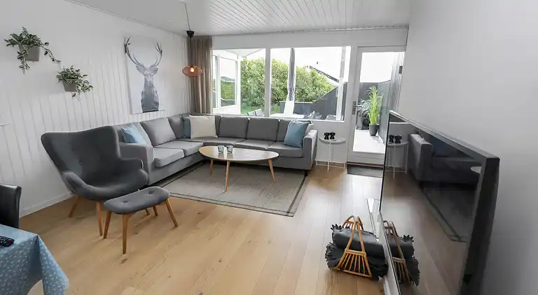 Holiday home in Harboøre