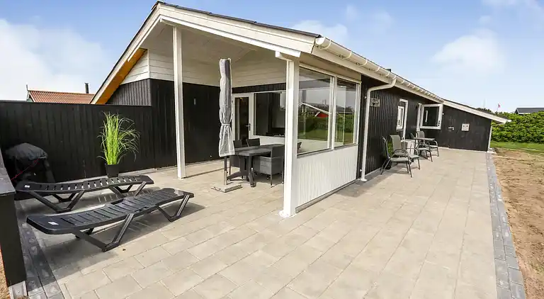 Holiday home in Harboøre