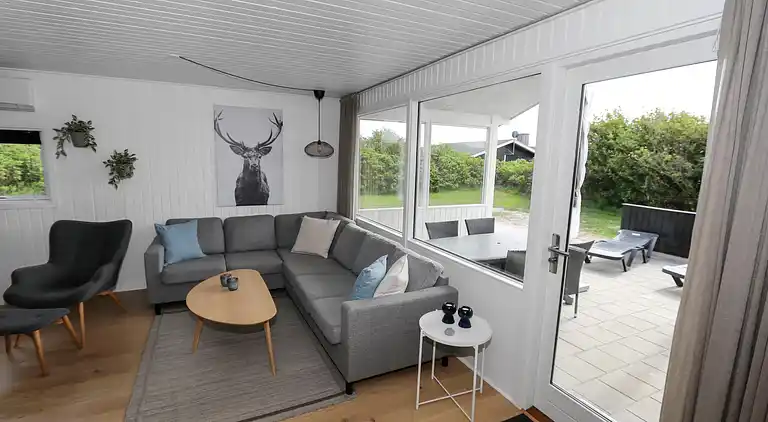 Holiday home in Harboøre