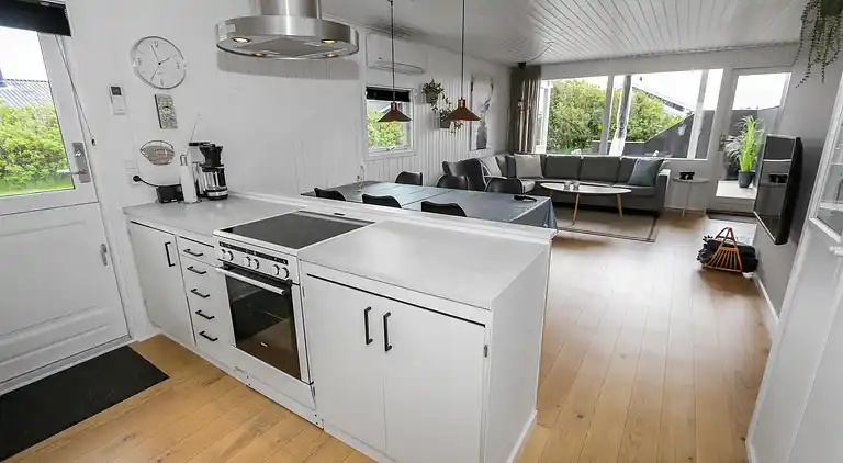 Holiday home in Harboøre