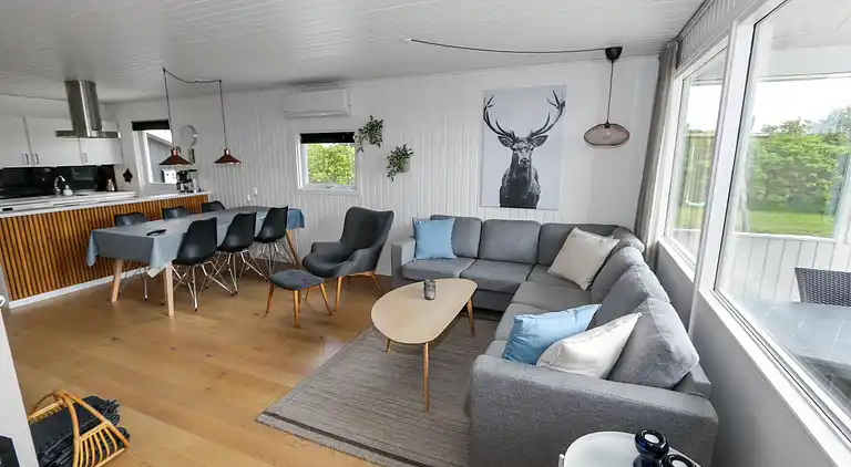 Holiday home in Harboøre