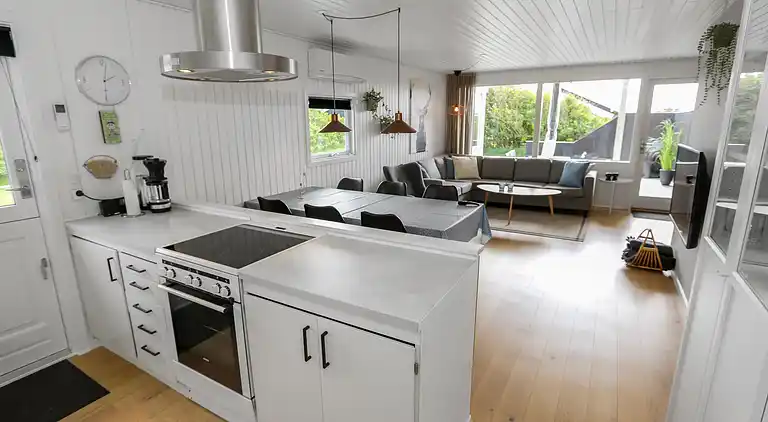 Holiday home in Harboøre