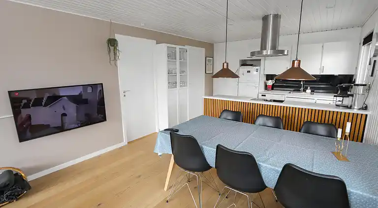 Holiday home in Harboøre