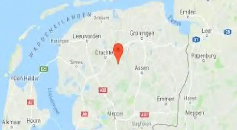 Holiday home in Boijl