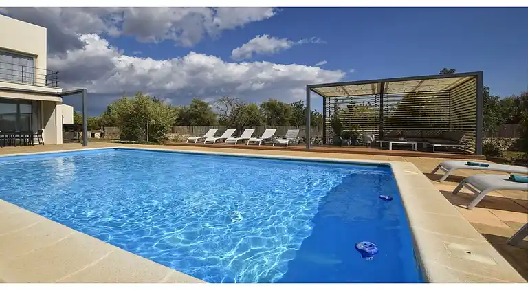 Ferienhaus in Binissalem