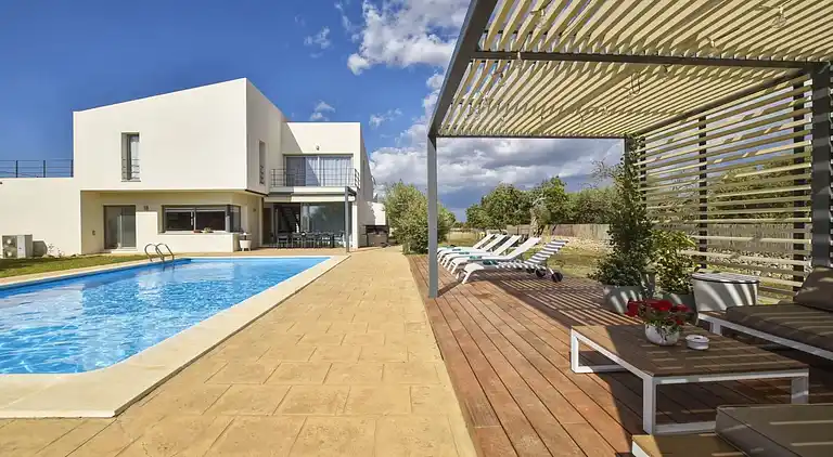 Ferienhaus in Binissalem