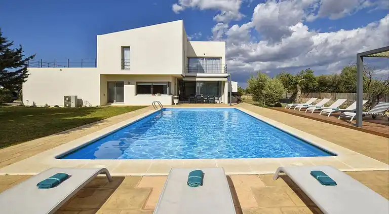 Ferienhaus in Binissalem