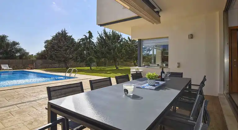 Ferienhaus in Binissalem