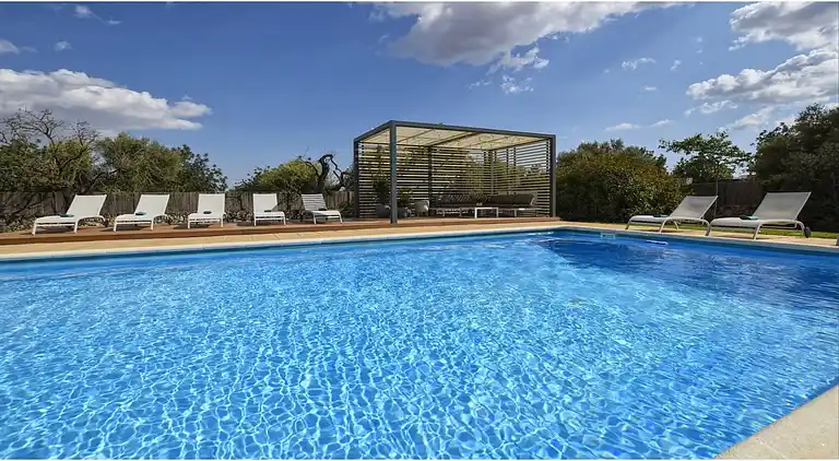 Ferienhaus in Binissalem