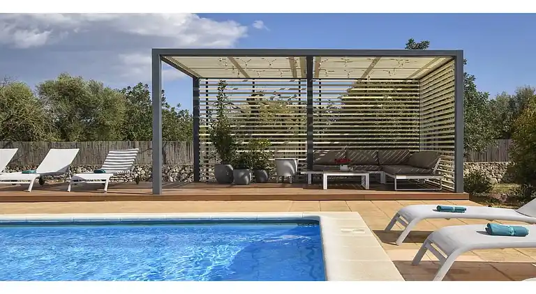 Ferienhaus in Binissalem