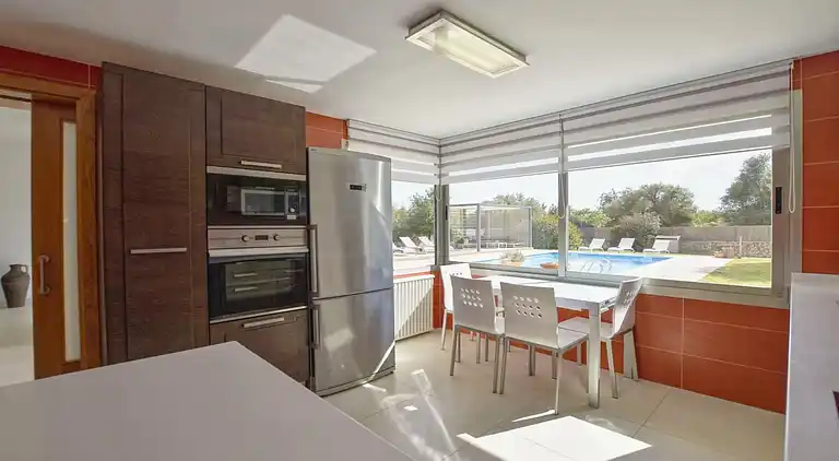 Ferienhaus in Binissalem