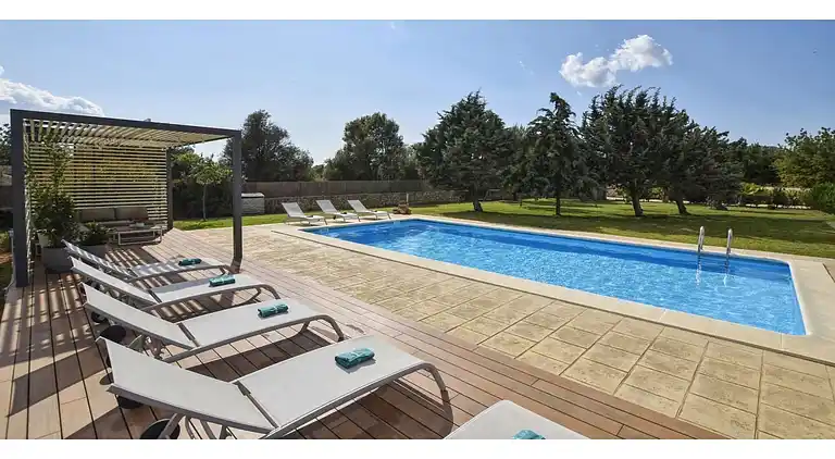 Ferienhaus in Binissalem