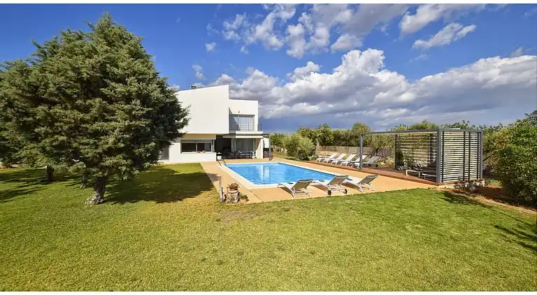 Ferienhaus in Binissalem