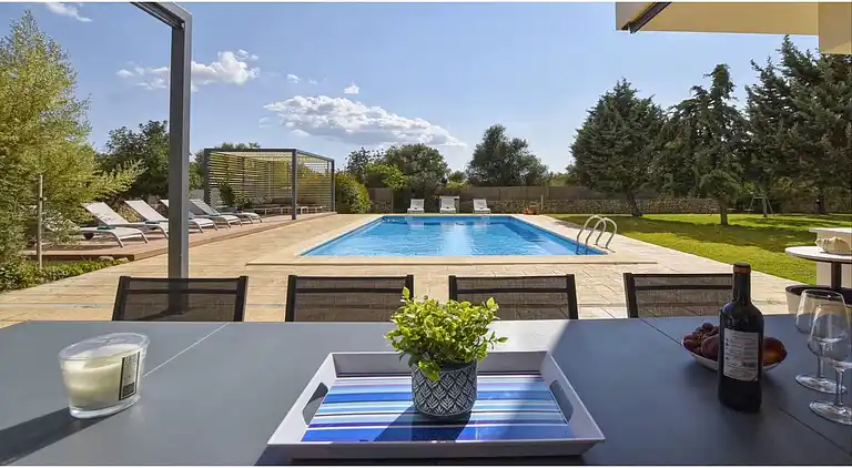 Ferienhaus in Binissalem