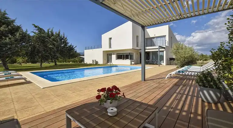 Ferienhaus in Binissalem