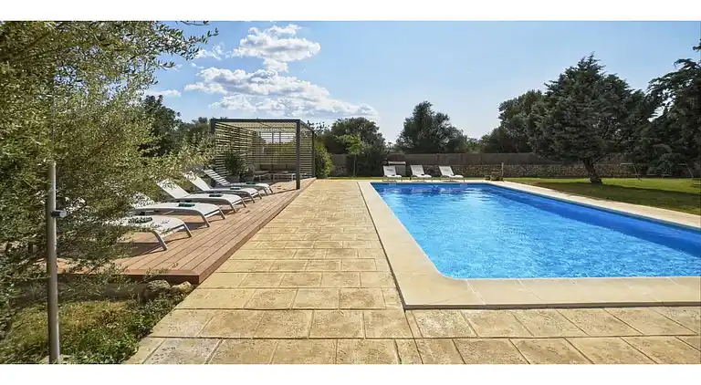 Ferienhaus in Binissalem