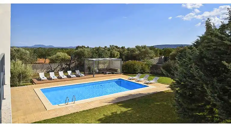 Ferienhaus in Binissalem