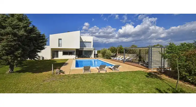 Ferienhaus in Binissalem