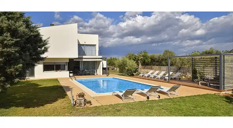 Ferienhaus in Binissalem