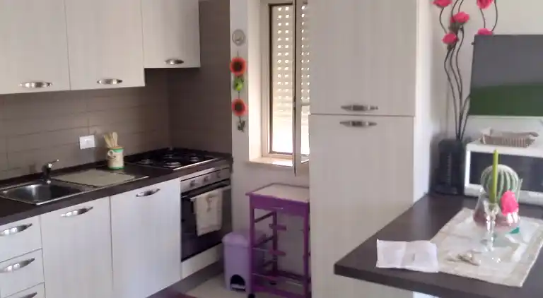 Two-bedroom apartment 14F