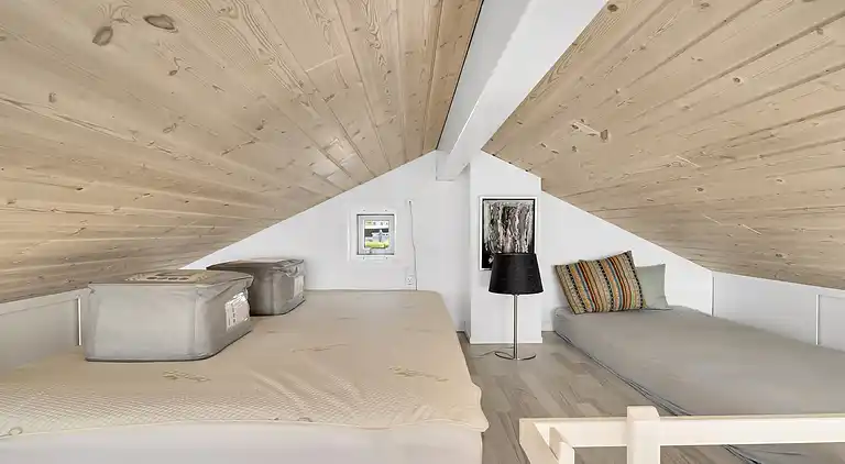 Ferienhaus in Karrebæksminde in Strandnähe