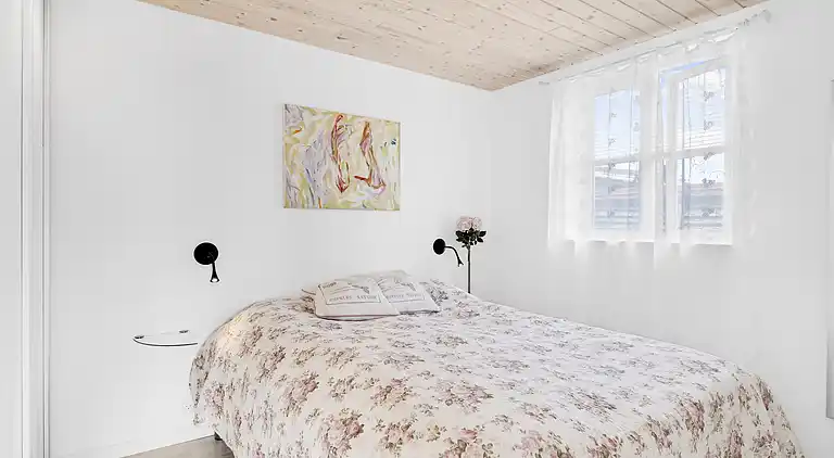 Ferienhaus in Karrebæksminde in Strandnähe