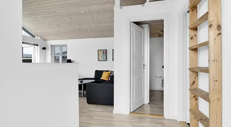 Ferienhaus in Karrebæksminde in Strandnähe