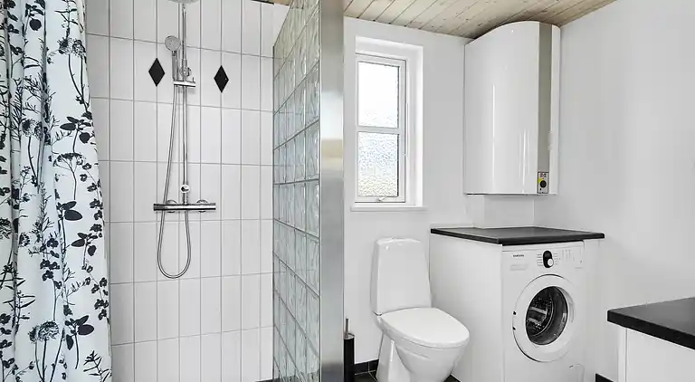 Ferienhaus in Karrebæksminde in Strandnähe