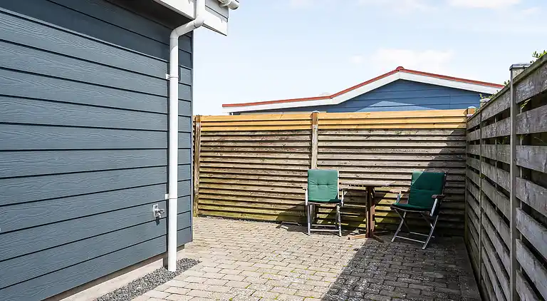 Ferienhaus in Karrebæksminde in Strandnähe