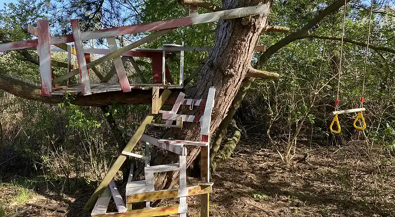 Einsig artiges Landhaus am Wasser