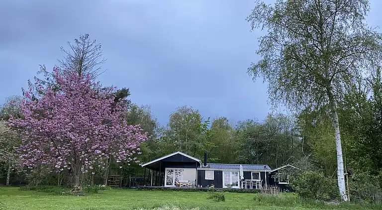 Einsig artiges Landhaus am Wasser