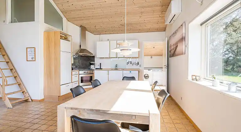 Feriebolig i Blåvand