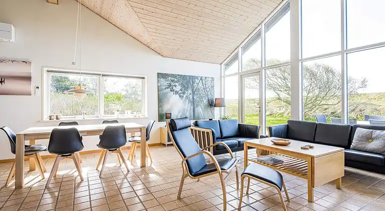 Feriebolig i Blåvand